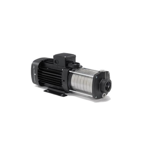 Pumps CM3-2 A-S-A-V-AQQV E-A-A-N Multistage Centrifugal Pump Model, 1" x 1", 0.58 HP, 208-230/440-480